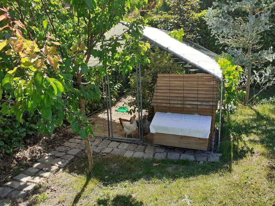 Dependance Guest House Proche Lyon Craponne Zewnętrze zdjęcie