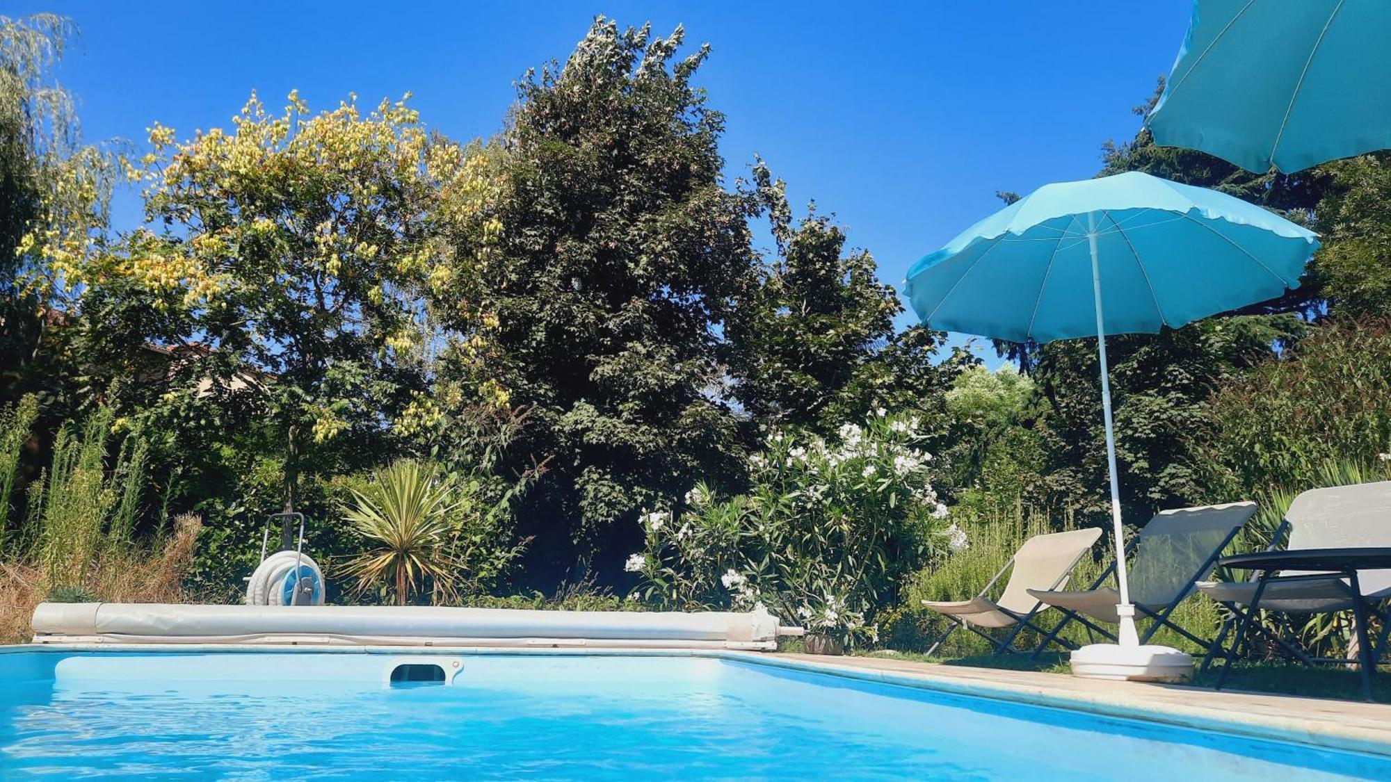Dependance Guest House Proche Lyon Craponne Zewnętrze zdjęcie