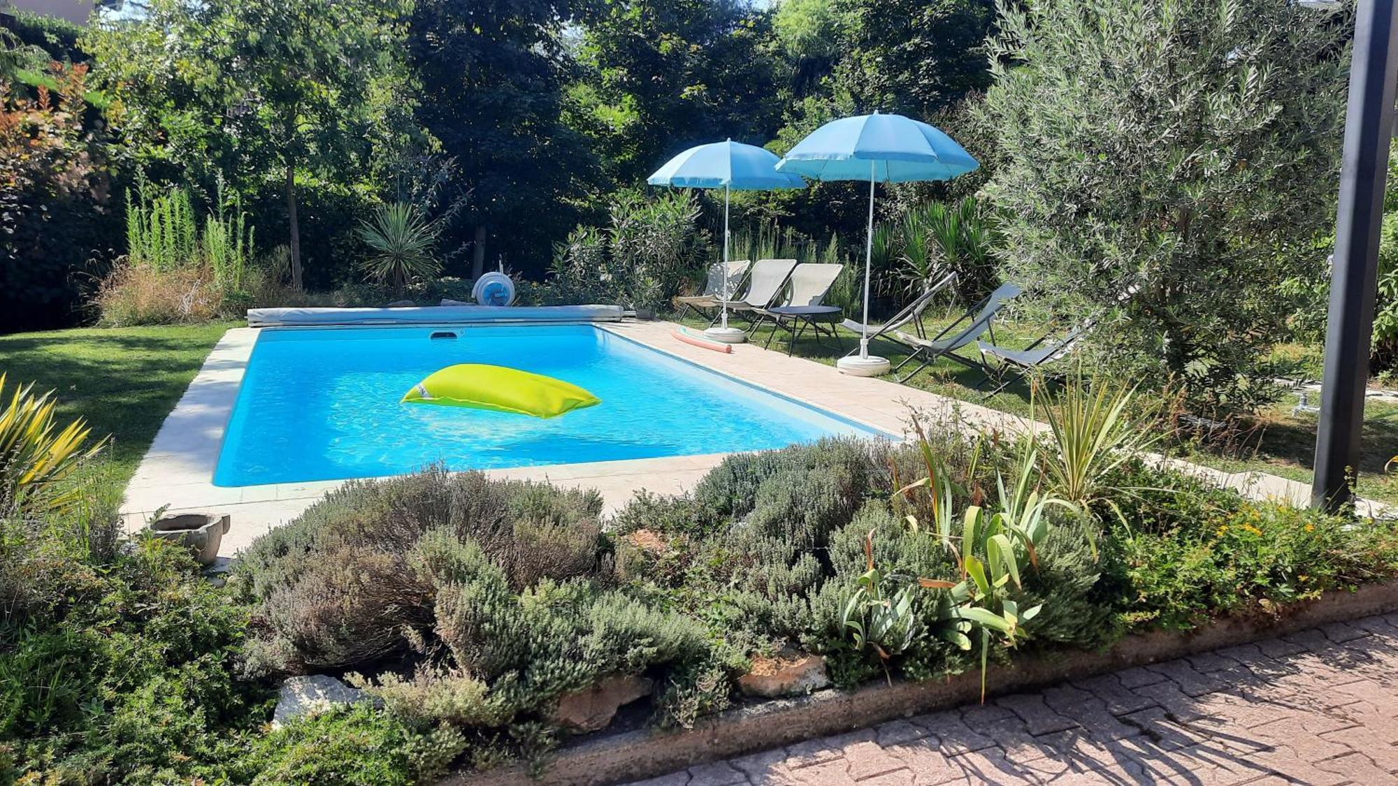 Dependance Guest House Proche Lyon Craponne Zewnętrze zdjęcie