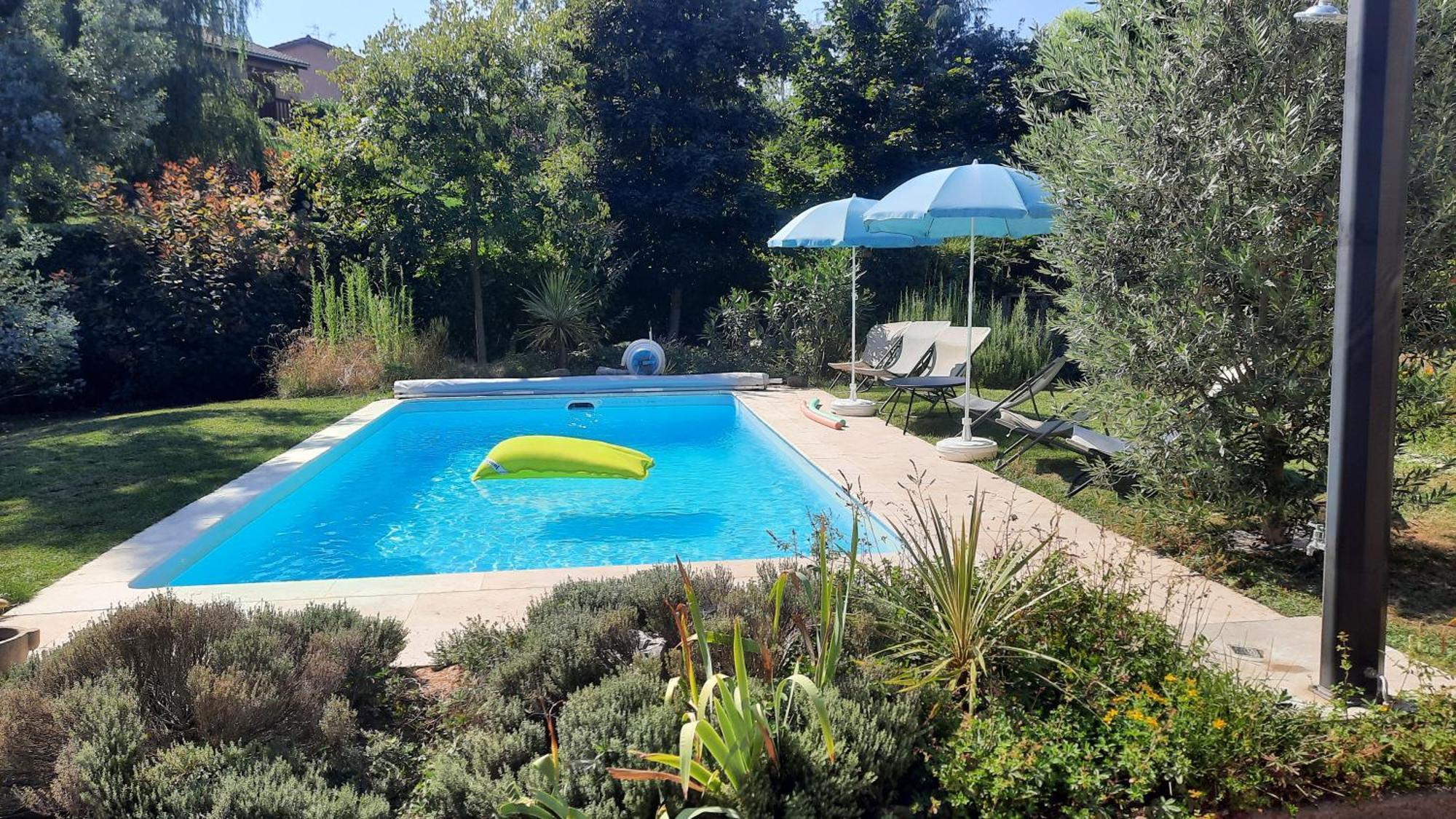 Dependance Guest House Proche Lyon Craponne Zewnętrze zdjęcie