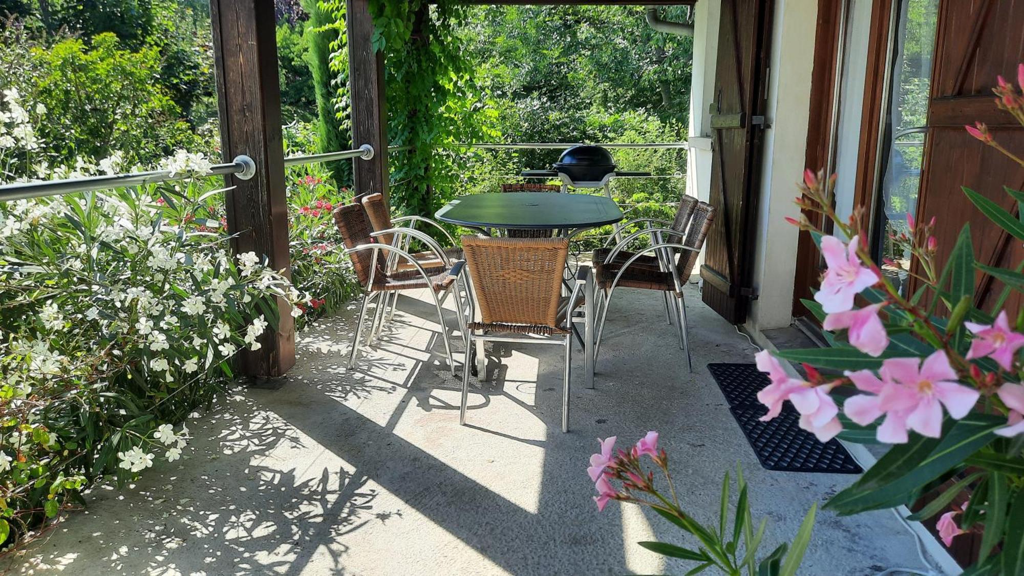 Dependance Guest House Proche Lyon Craponne Zewnętrze zdjęcie