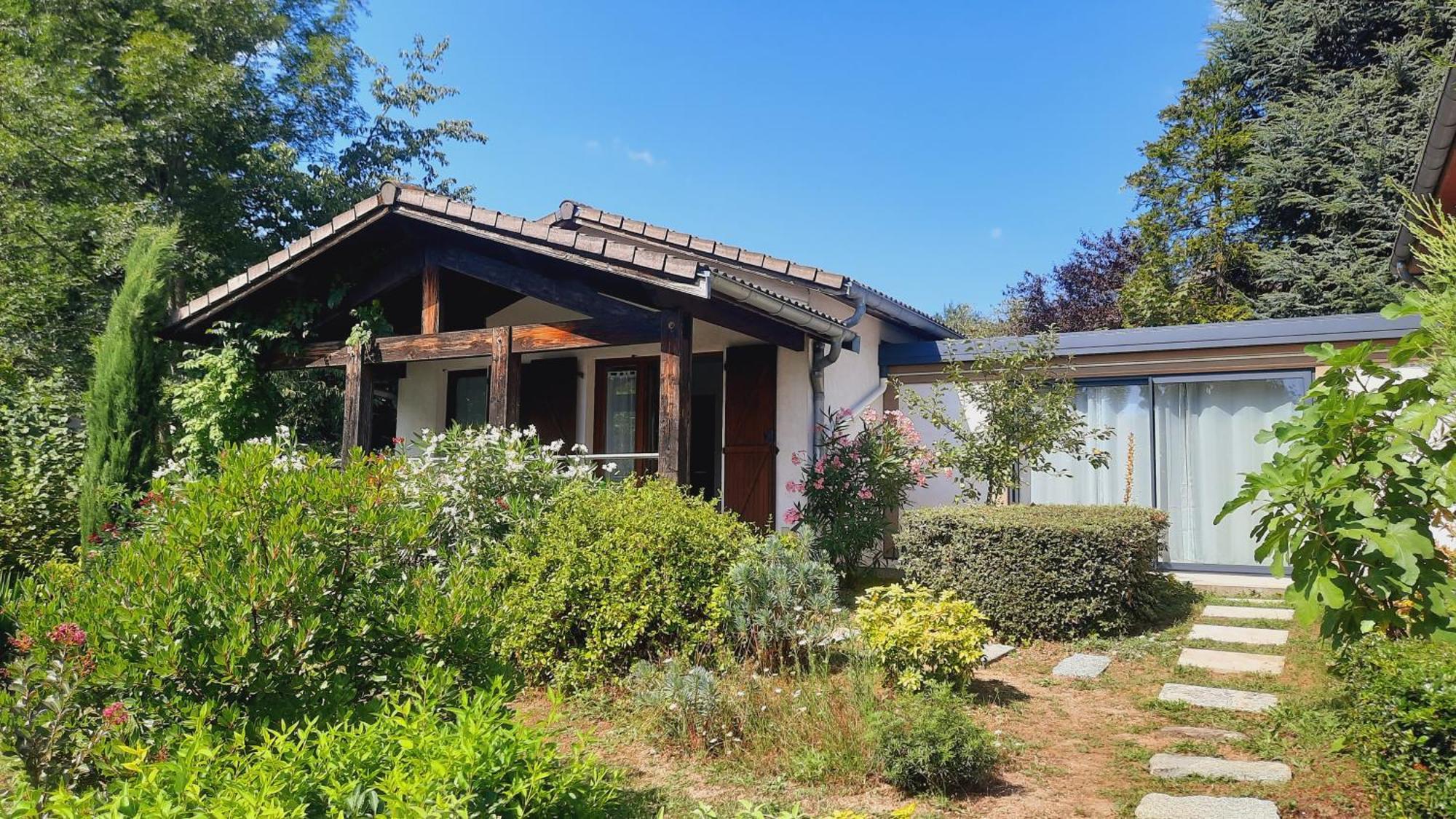 Dependance Guest House Proche Lyon Craponne Zewnętrze zdjęcie